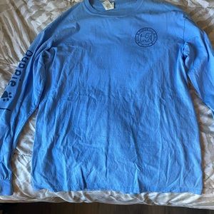 Puppie love long sleeve top